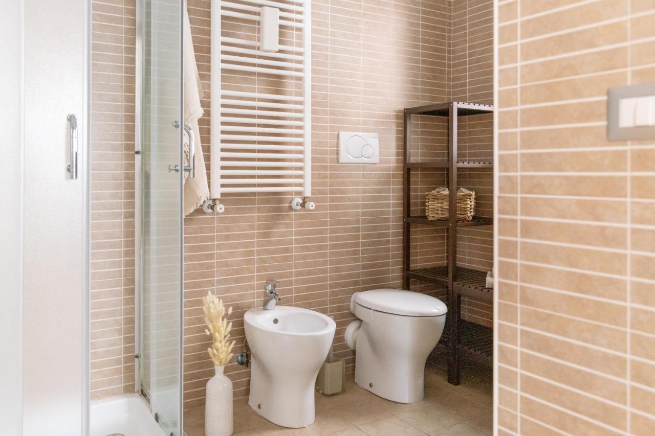 Loft Con Terrazzo - 3 Min Dalle Autostrade By Followgreenhouseروما المظهر الخارجي الصورة