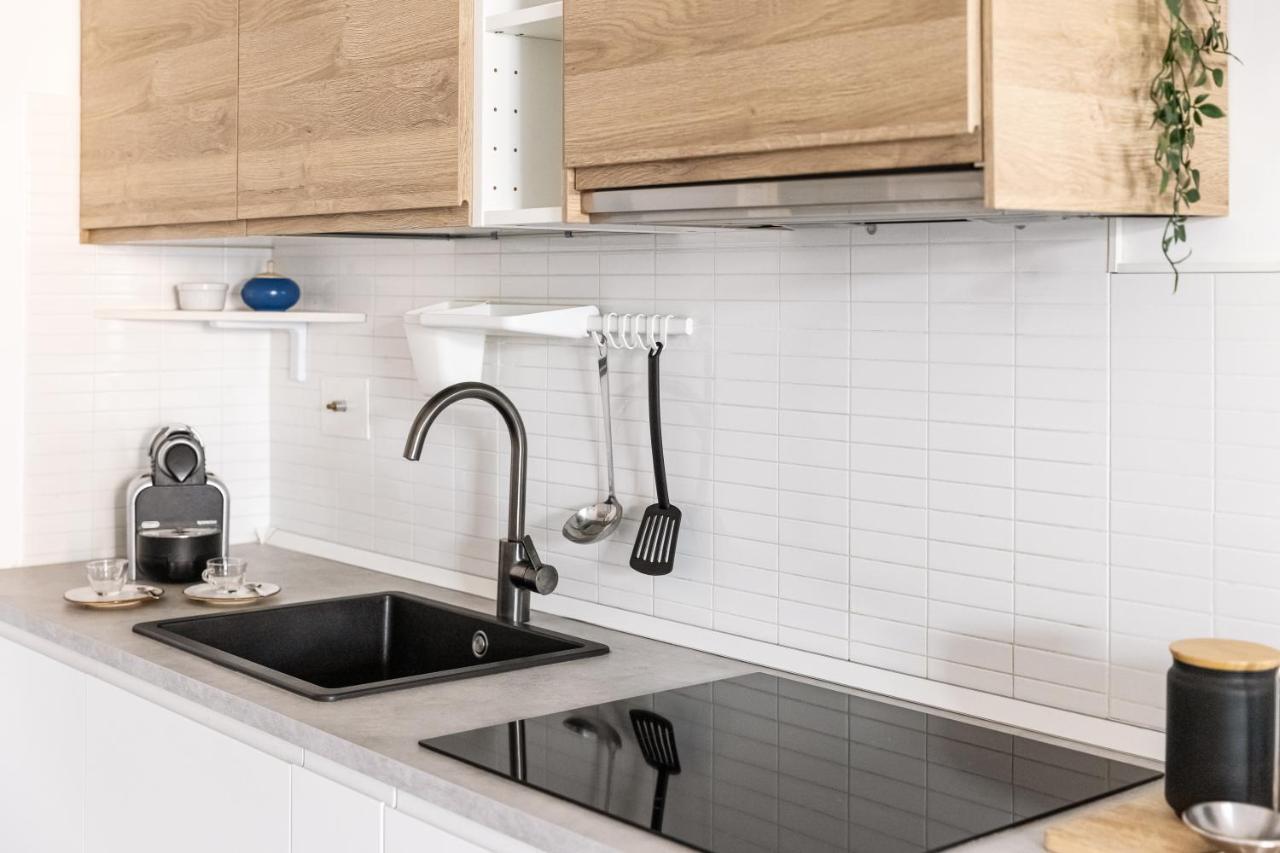 Loft Con Terrazzo - 3 Min Dalle Autostrade By Followgreenhouseروما المظهر الخارجي الصورة